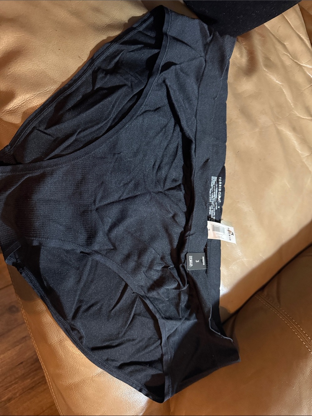 Pants Subcategory Identification